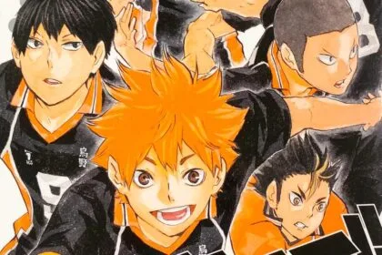 Haikyu!! - manga | Ile jest tomów, od ilu lat, o czym jest?