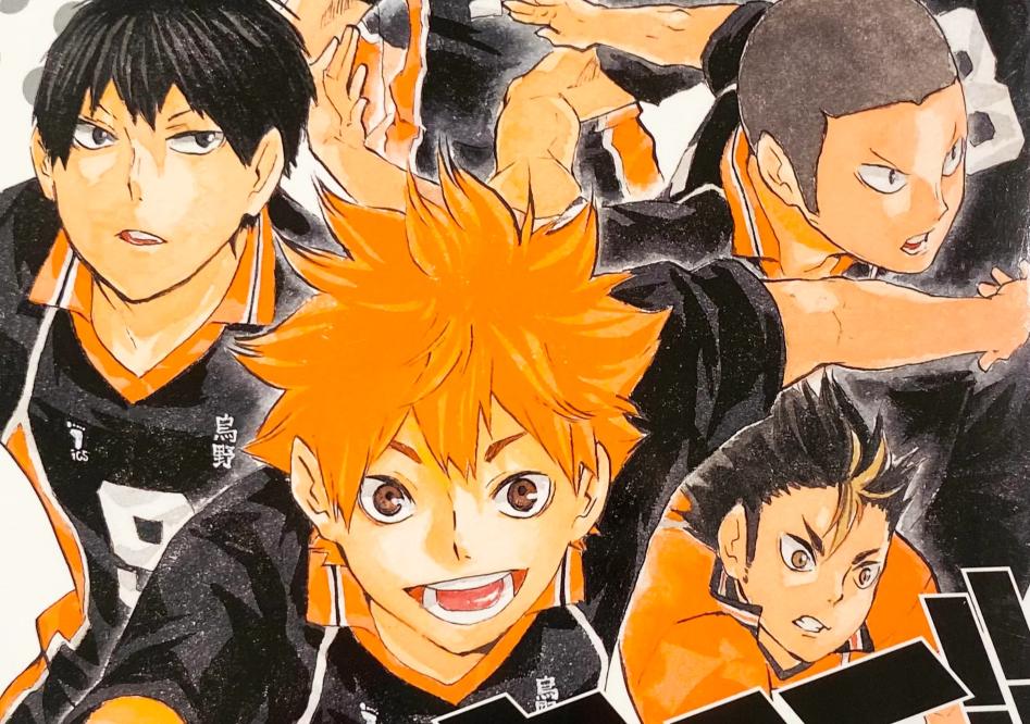 Haikyu!! - manga | Ile jest tomów, od ilu lat, o czym jest?