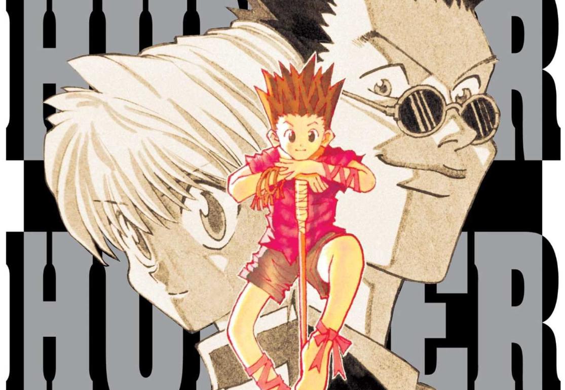 Hunter x Hunter - manga | Ile jest tomów, od ilu lat, o czym jest?