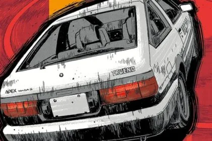Initial D – manga | Ile jest tomów, od ilu lat, o czym jest?