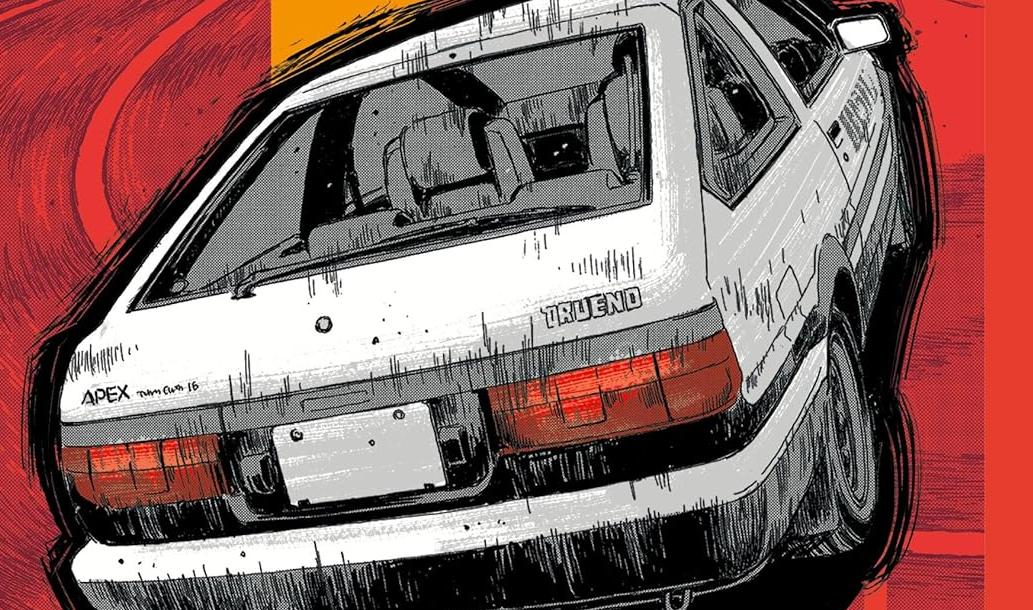 Initial D – manga | Ile jest tomów, od ilu lat, o czym jest?