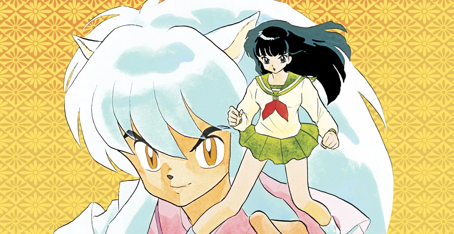 InuYasha – manga | Ile jest tomów, od ilu lat, o czym jest?