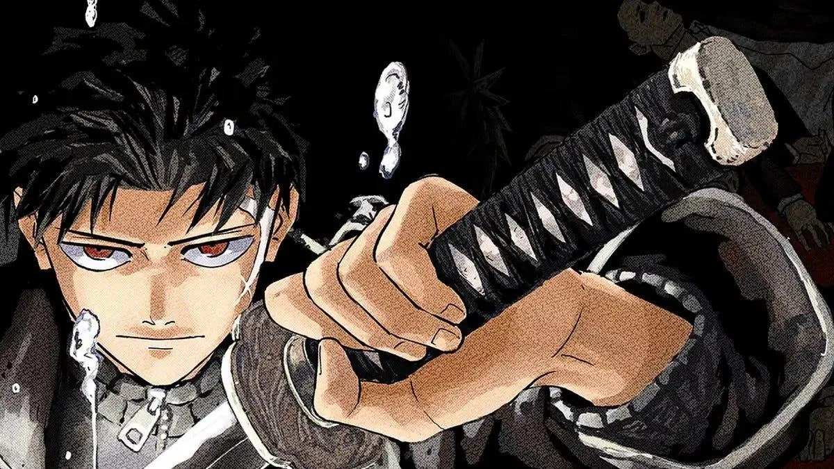 Kagurabachi – manga | Ile jest tomów, od ilu lat, o czym jest?