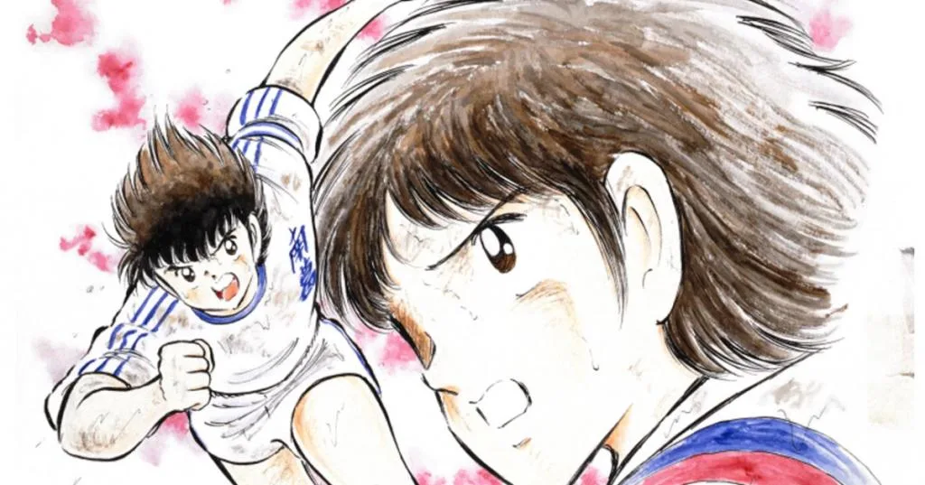 Kapitan Tsubasa - manga | Ile jest tomów? Wszystkie części