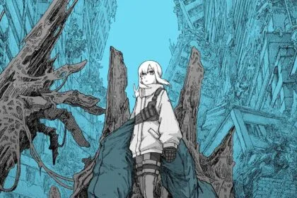 Kolor końca świata – manga | Ile jest tomów, od ilu lat, o czym jest?