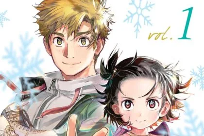 Medalist - manga | Ile jest tomów, od ilu lat, o czym jest?