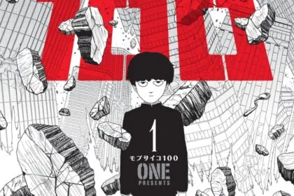 Mob Psycho 100 - manga | Ile jest tomów, od ilu lat, o czym jest?