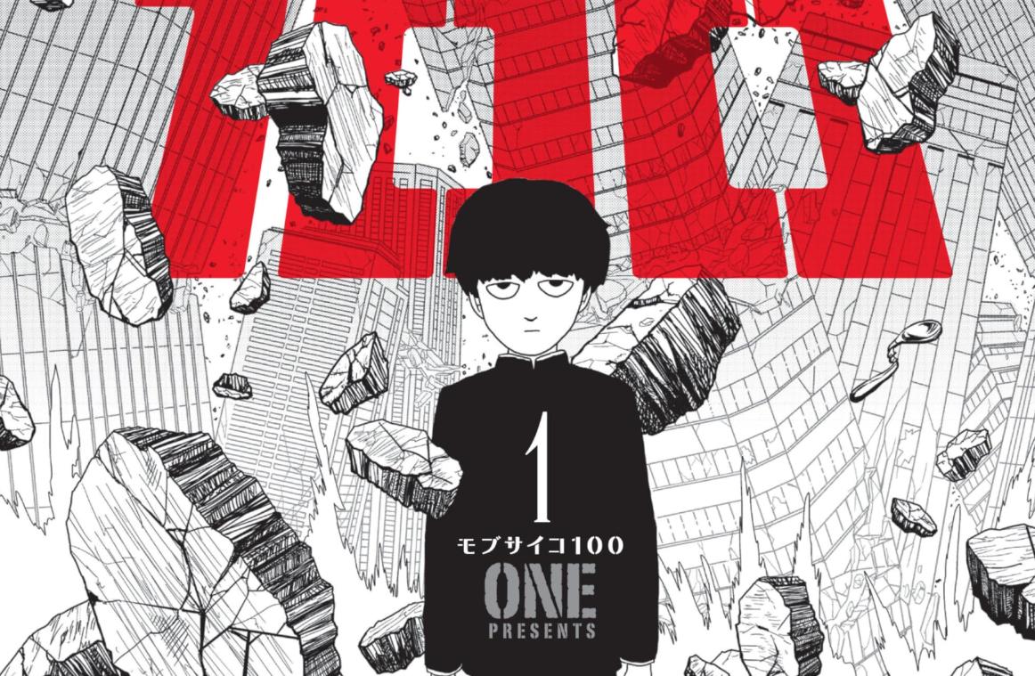 Mob Psycho 100 - manga | Ile jest tomów, od ilu lat, o czym jest?