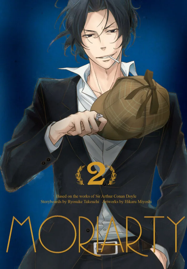 Moriarty - tom 2
