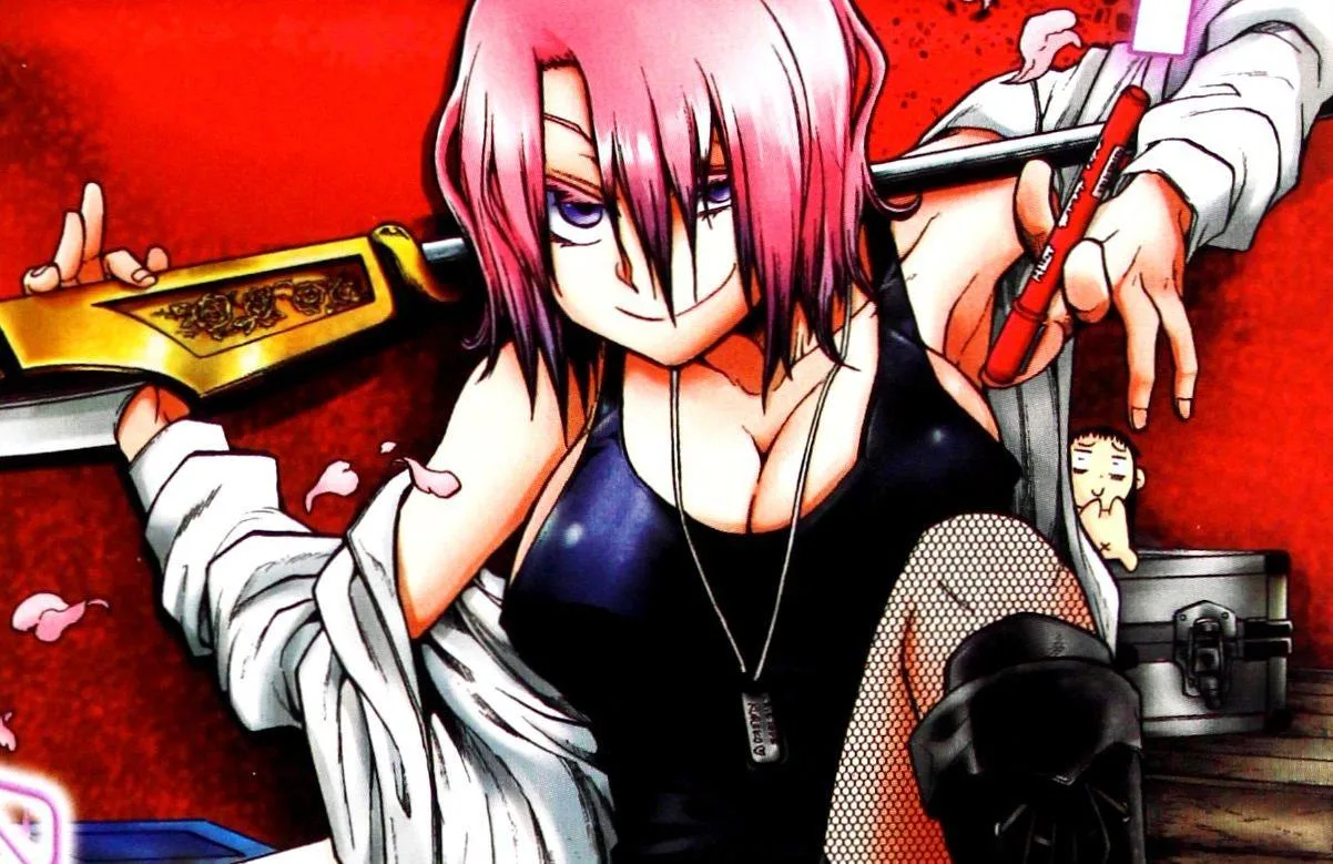 Murcielago - manga | Ile jest tomów, od ilu lat, o czym jest?