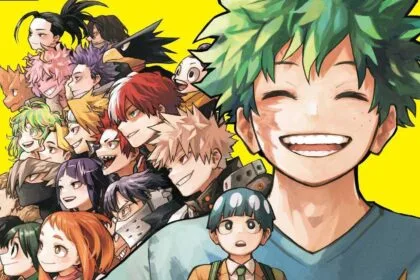 My Hero Academia - manga | Ile jest tomów, od ilu lat, o czym jest?