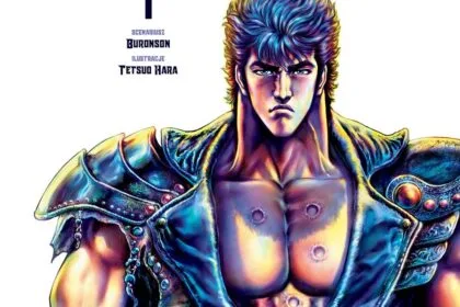 Pięść Gwiazd Północy – manga | Ile jest tomów, od ilu lat, o czym jest?