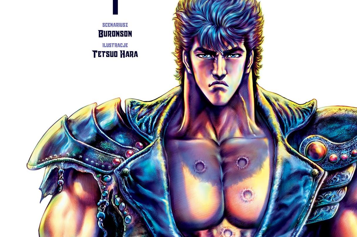 Pięść Gwiazd Północy – manga | Ile jest tomów, od ilu lat, o czym jest?