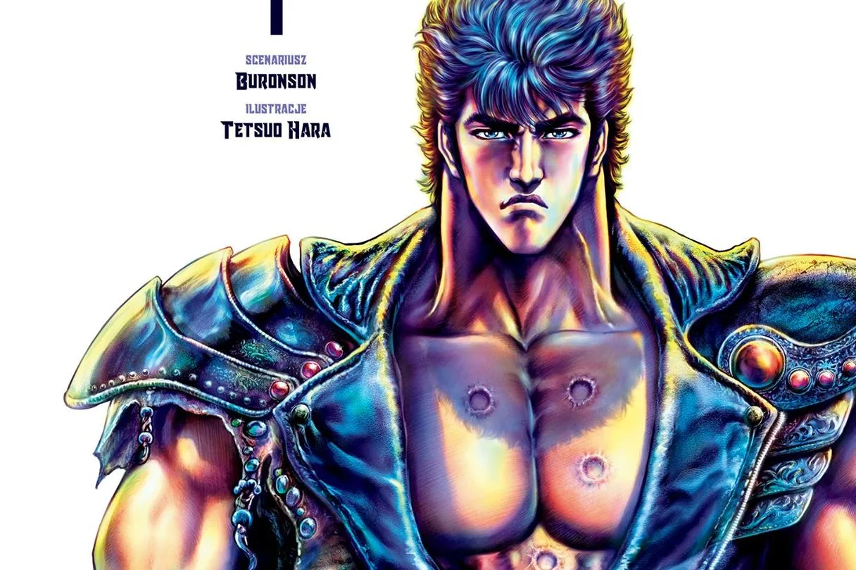 Pięść Gwiazd Północy – manga | Ile jest tomów, od ilu lat, o czym jest?