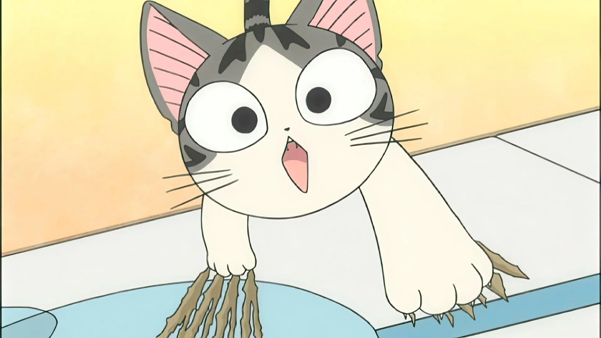 Przytulny dom Chi - manga | Ile jest tomów, od ilu lat, o czym jest?