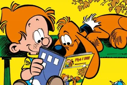 Ptyś i Bill - komiks | Ile tomów, od ilu lat? Wszystkie części