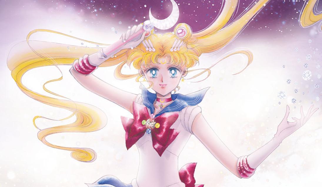 Sailor Moon Eternal - manga | Ile jest tomów, od ilu lat, o czym jest?