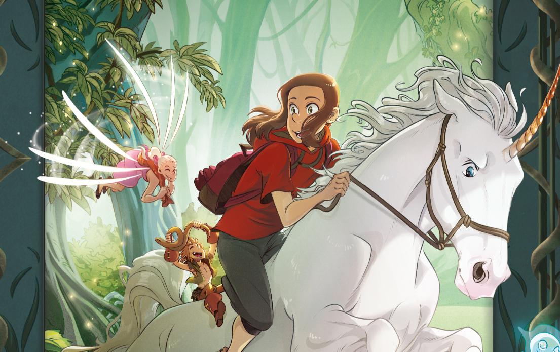 Strażniczka Małych Ludzi – komiks | Ile tomów, od ilu lat? Wszystkie części