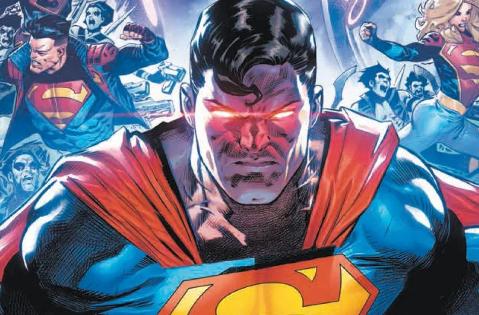 Superman. Ród Brainiaca. Tom 3 - recenzja komiksu