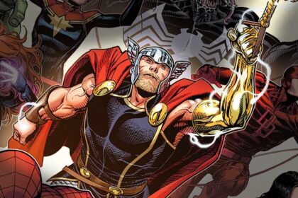 Thor komiksy od czego zacząć