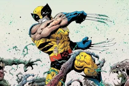 Wolverine komiksy kolejność chronologia