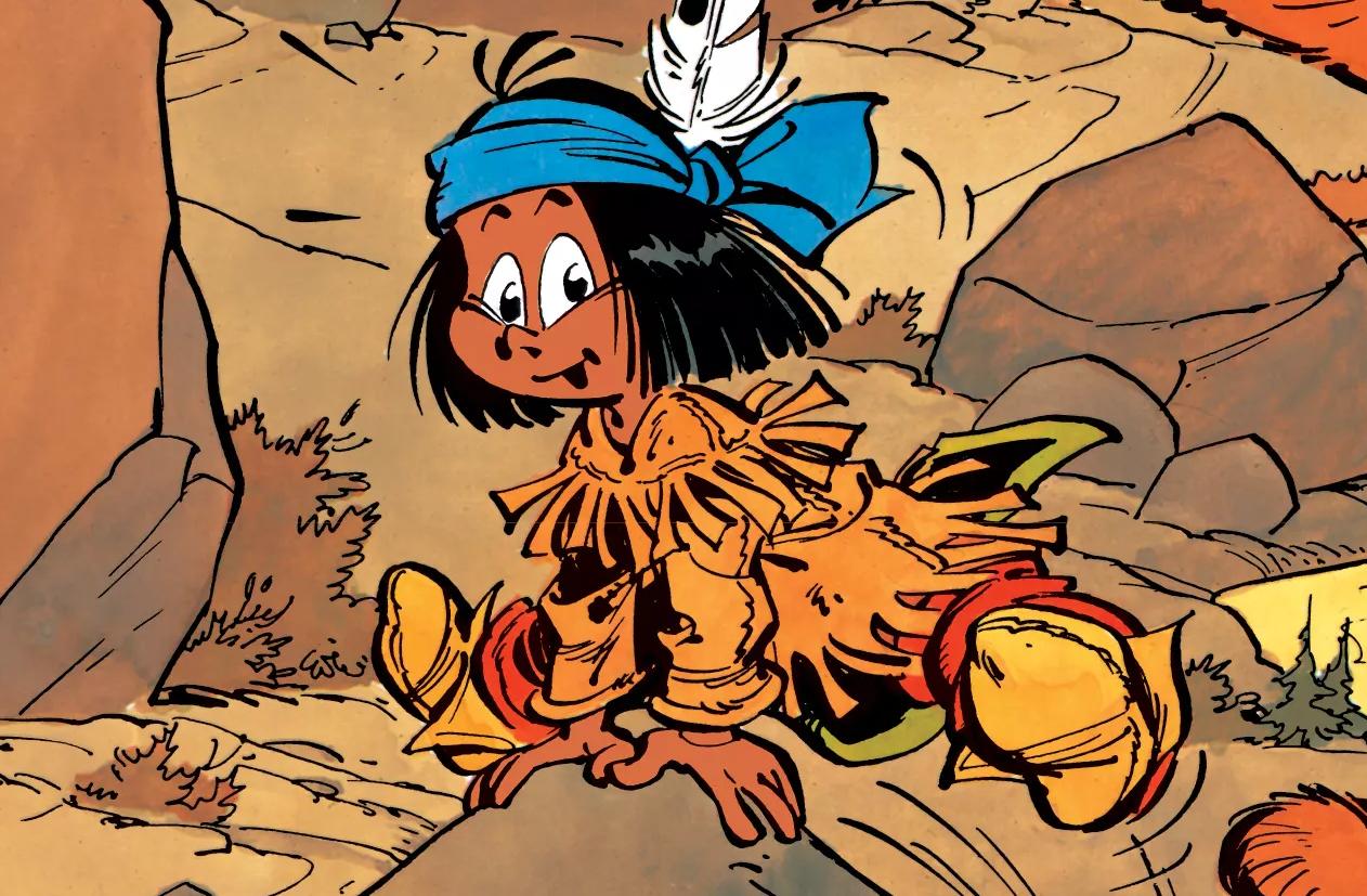 Yakari - komiks | Ile tomów, od ilu lat? Wszystkie części