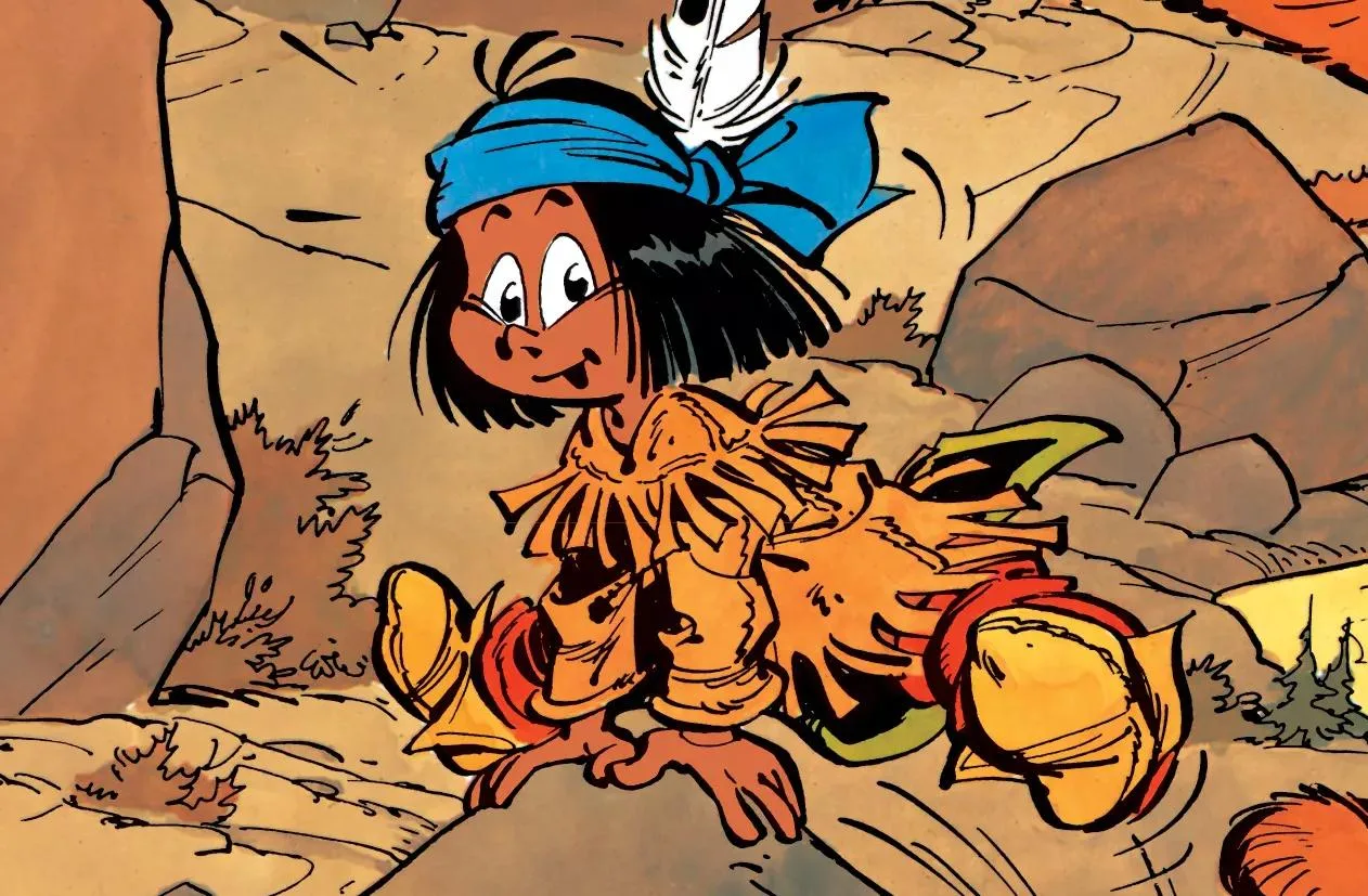 Yakari - komiks | Ile tomów, od ilu lat? Wszystkie części