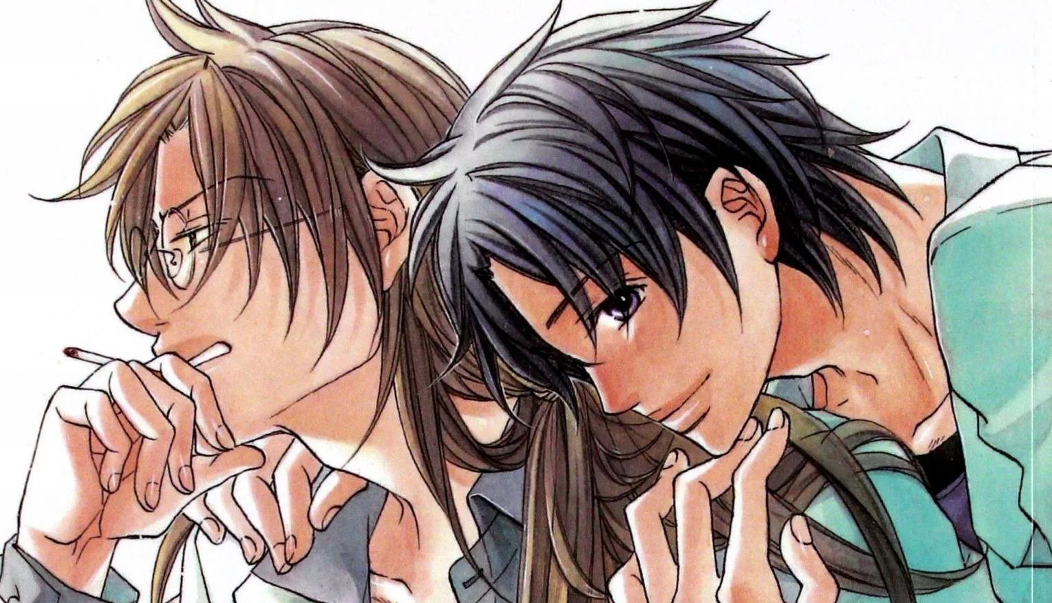 Zakochany tyran – manga | Ile jest tomów, od ilu lat, o czym jest?