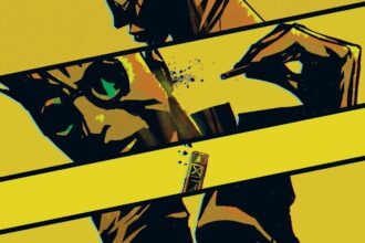 Cyberpunk 2077 Komiksy