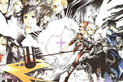 D. Gray-man – manga | Ile jest tomów, od ilu lat, o czym jest?