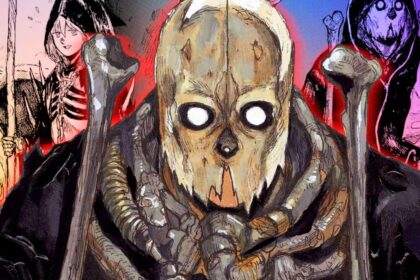 Dai Dark – manga | Ile jest tomów, od ilu lat, o czym jest?