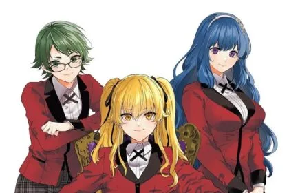 Kakegurui Twin – manga | Ile jest tomów, od ilu lat, o czym jest?