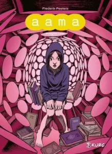 Aama – tom 3: Pustynia luster