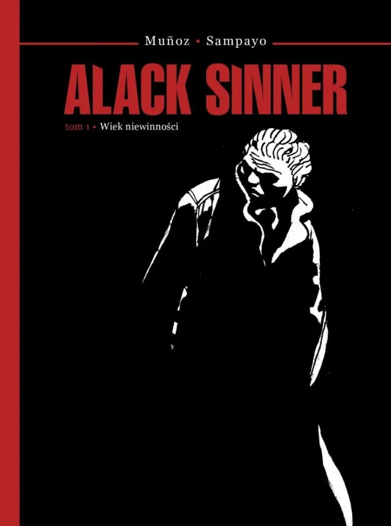 Alack Sinner – tom 1: Wiek niewinności