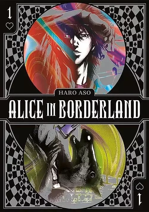 Alice in Borderland – tom 1