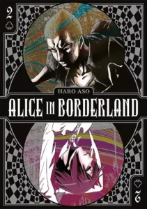 Alice in Borderland – tom 2