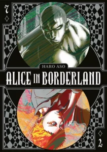 Alice in Borderland – tom 7