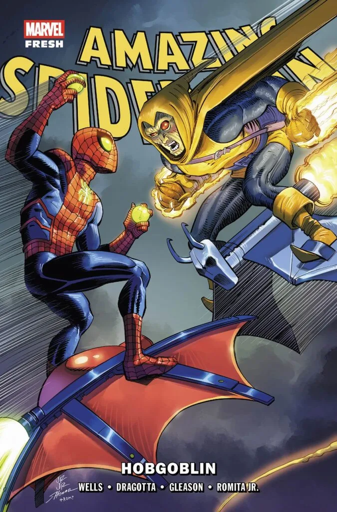 Amazing Spider-Man – tom 3: Hobgoblin