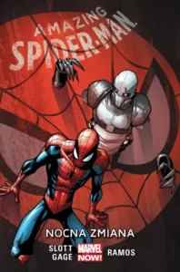 Amazing Spider-Man – tom 4: Nocna zmiana