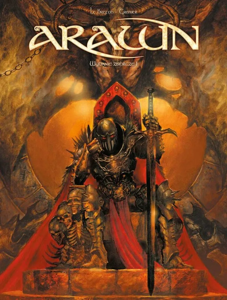 Arawn – tom 1