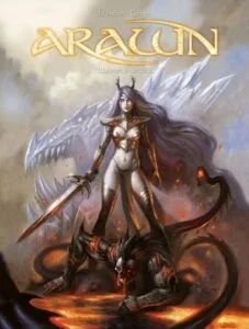 Arawn – tom 2
