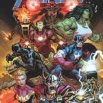 Avengers – tom 1: Ostatnia fala