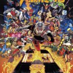 Avengers – tom 12: Na zawsze – okładka
