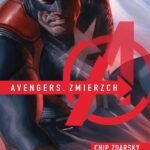 Avengers: Zmierzch – okładka