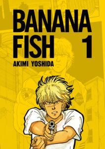 Banana Fish – tom 1