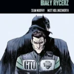 Batman: Biały Rycerz  – DC Compact