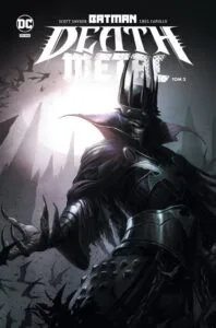 Batman Death Metal – tom 2