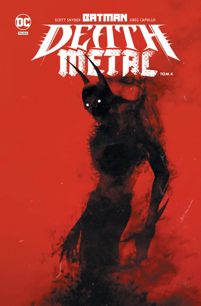 Batman Death Metal – tom 4