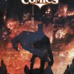 Batman. Detective Comics – tom 5: Gothamski Nokturn: Akt 3 – okładka