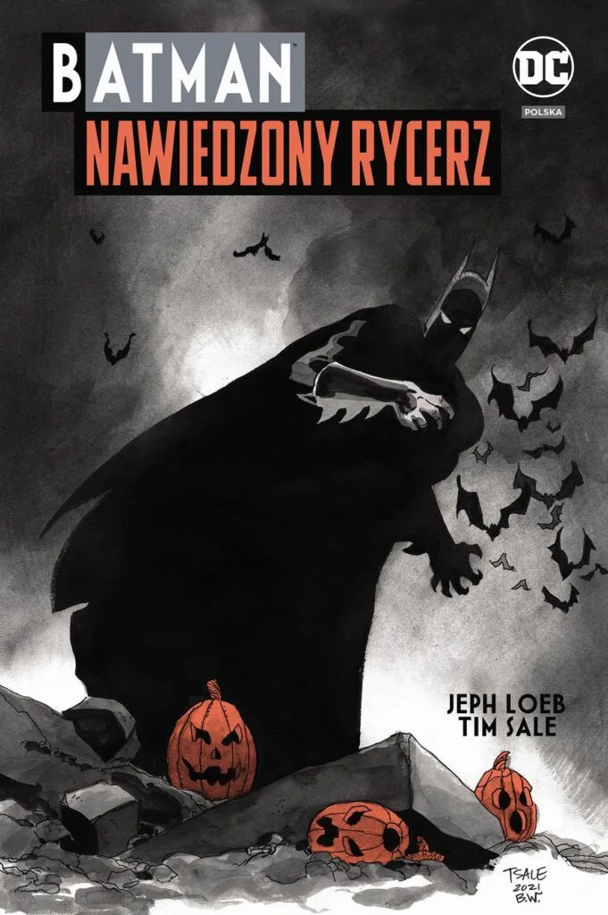 Batman: Nawiedzony Rycerz